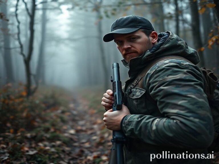 Trending: trail hunting