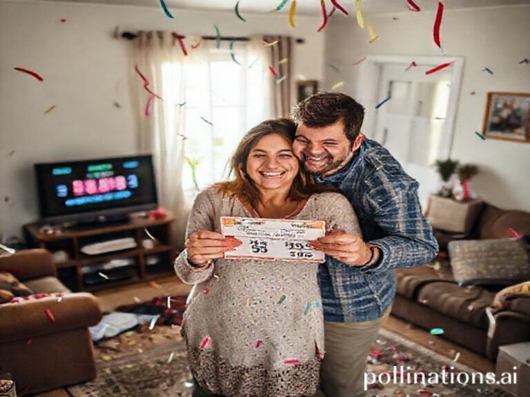 Trending: lottery winners