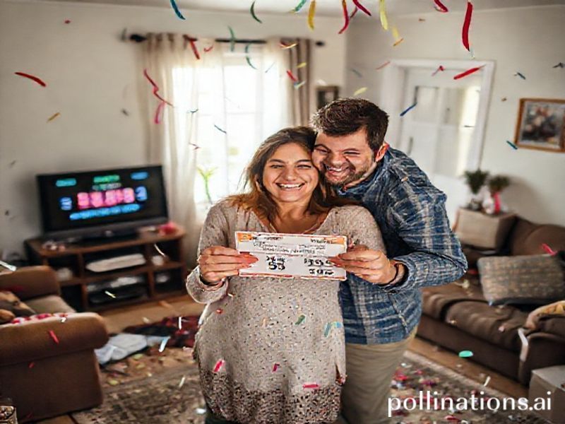 Trending: lottery winners