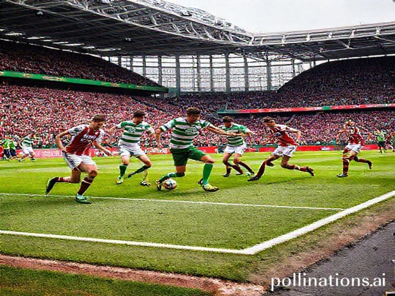 Trending: celtic v aberdeen