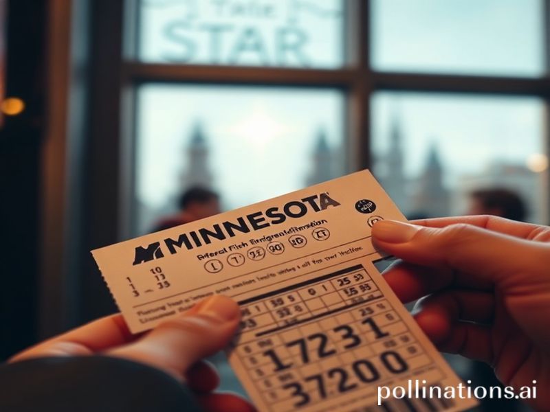 Trending: mn lottery