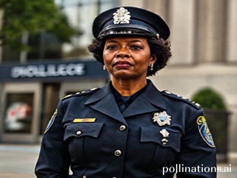 Trending: dc police chief pamela smith