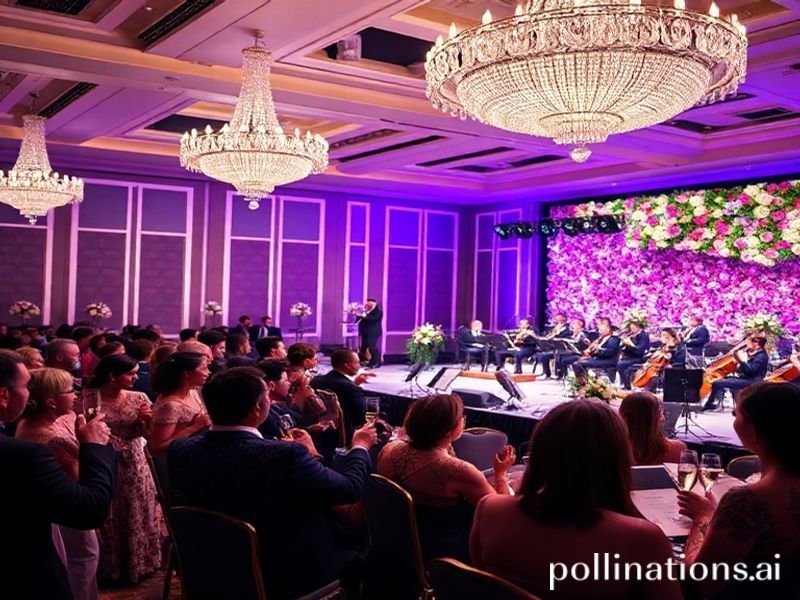 Trending: high society