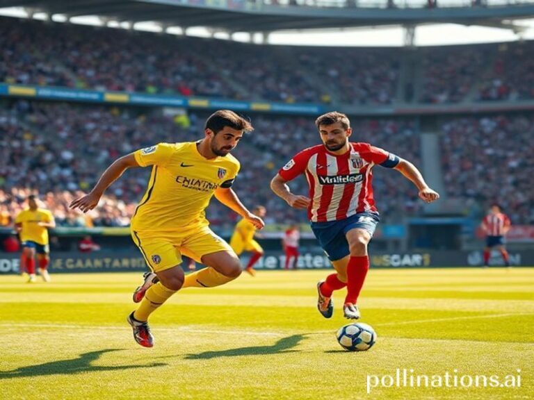 Trending: girona vs atlético madrid
