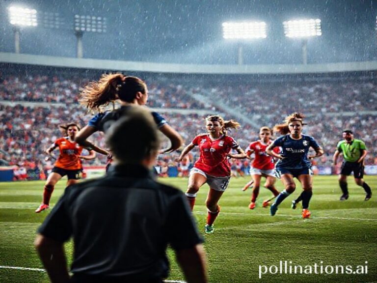 Trending: women's league cup