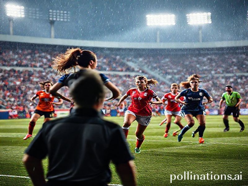 Trending: women's league cup