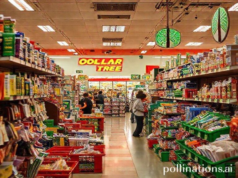 Trending: dollar tree
