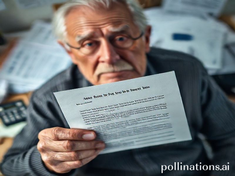 Trending: alan perkins state pension tax