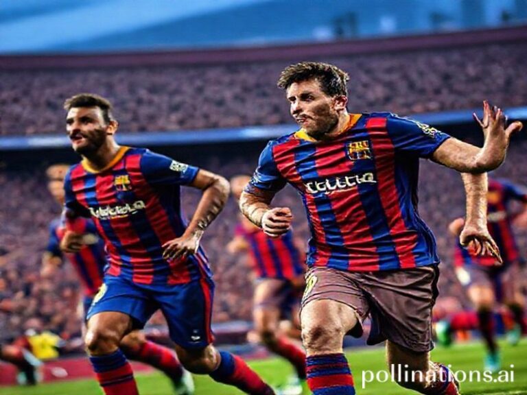 Trending: fc barcelona