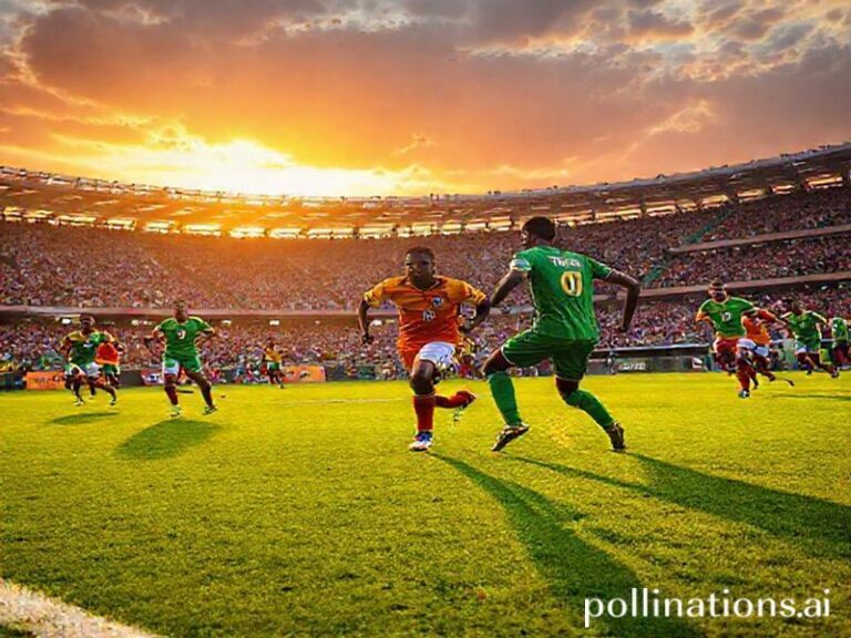 Trending: africa cup of nations