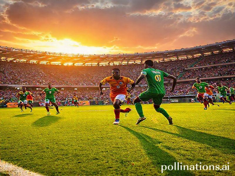 Trending: africa cup of nations