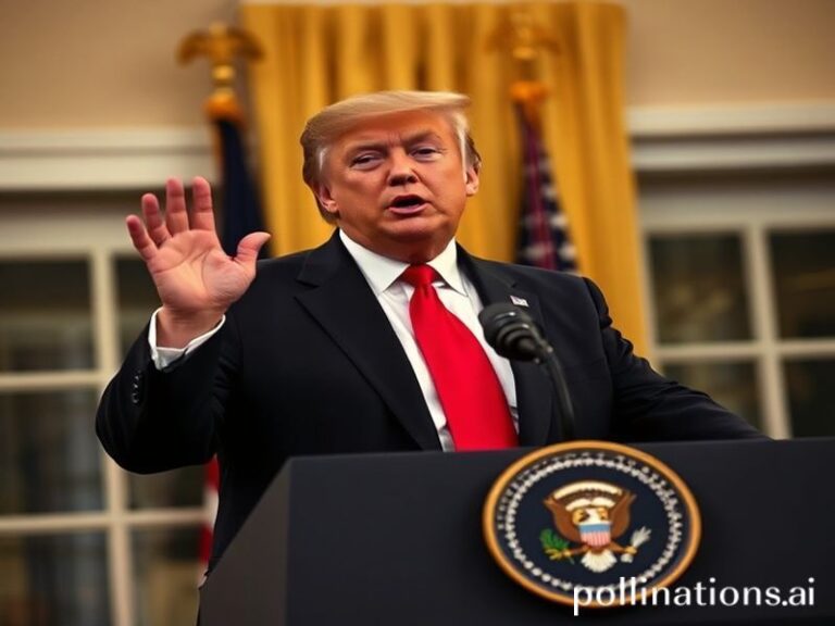 Trending: president trump