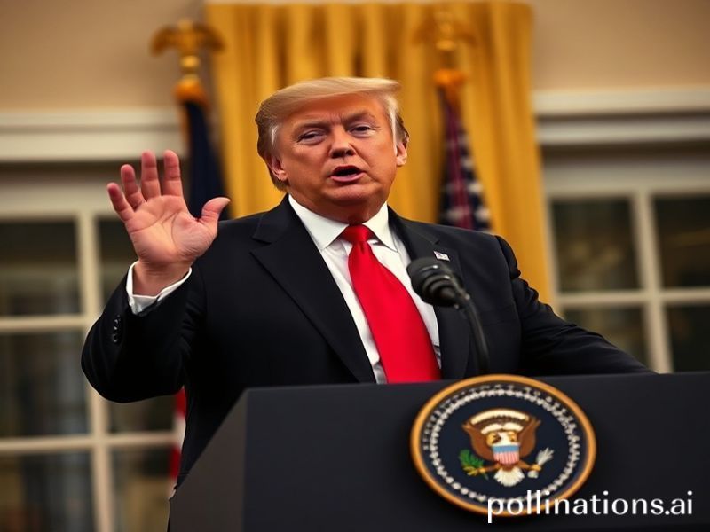 Trending: president trump