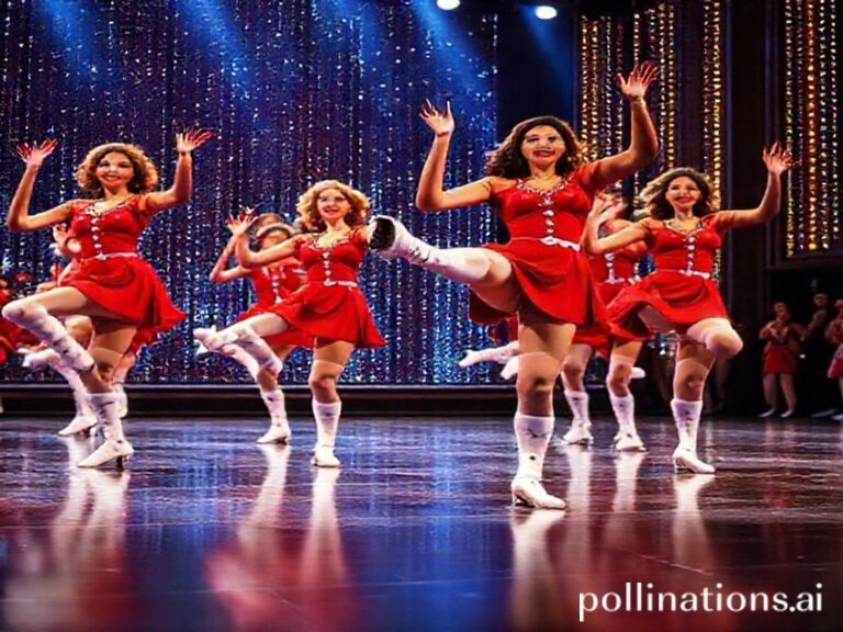 Trending: rockettes
