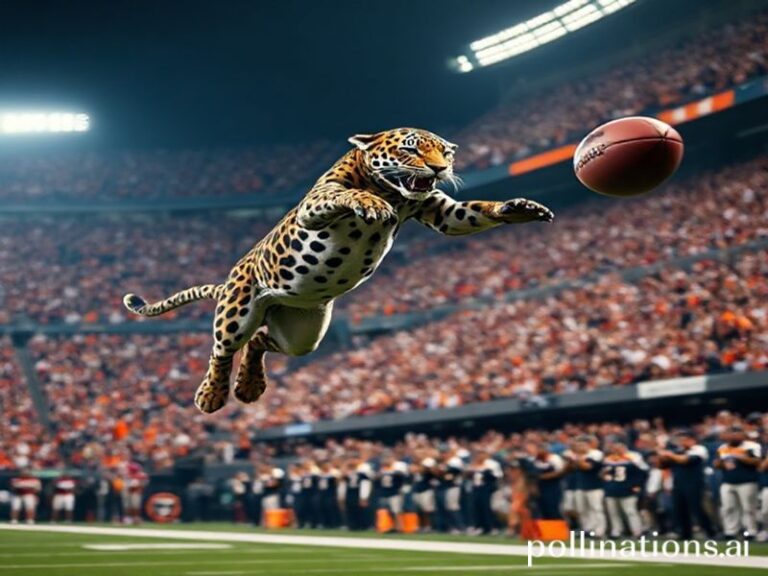 Trending: jaguars vs broncos