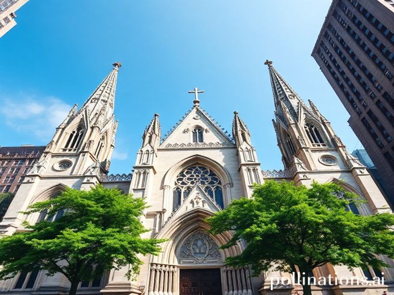 Trending: st patrick's cathedral