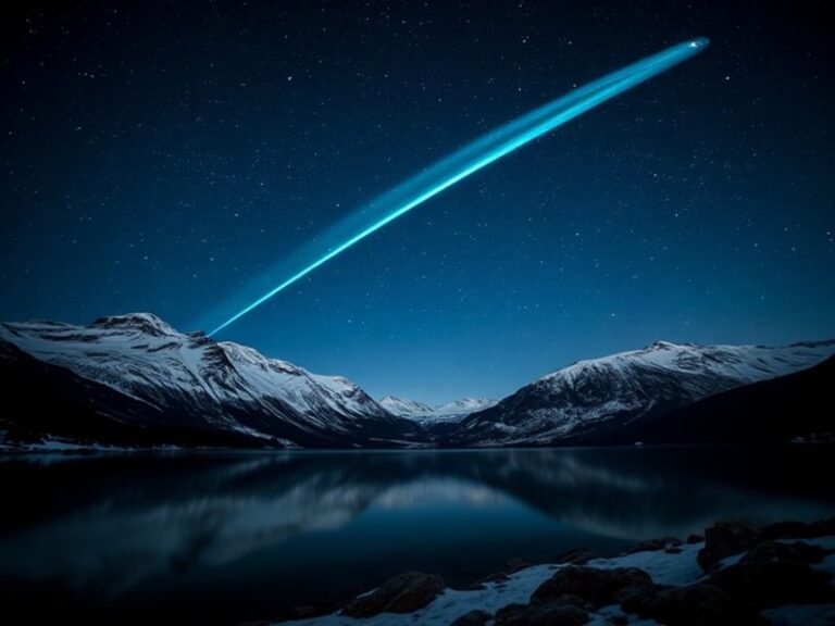 Trending: 3i atlas comet