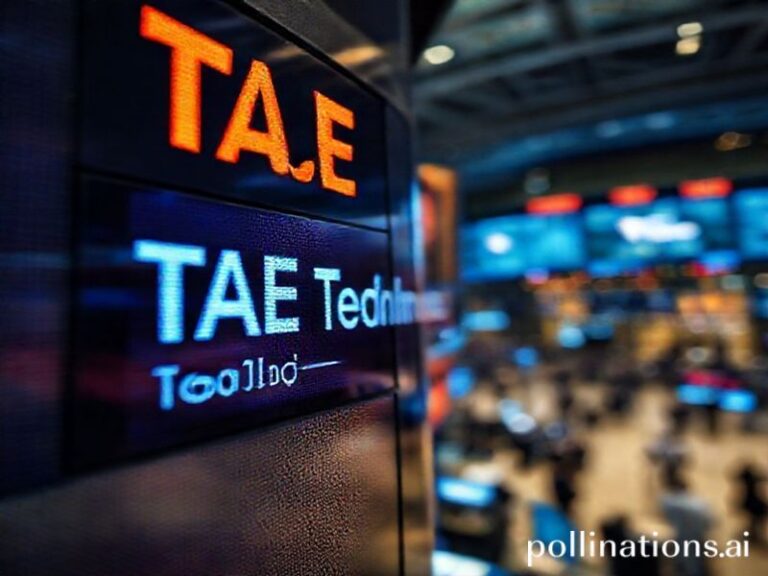 Trending: tae technologies stock