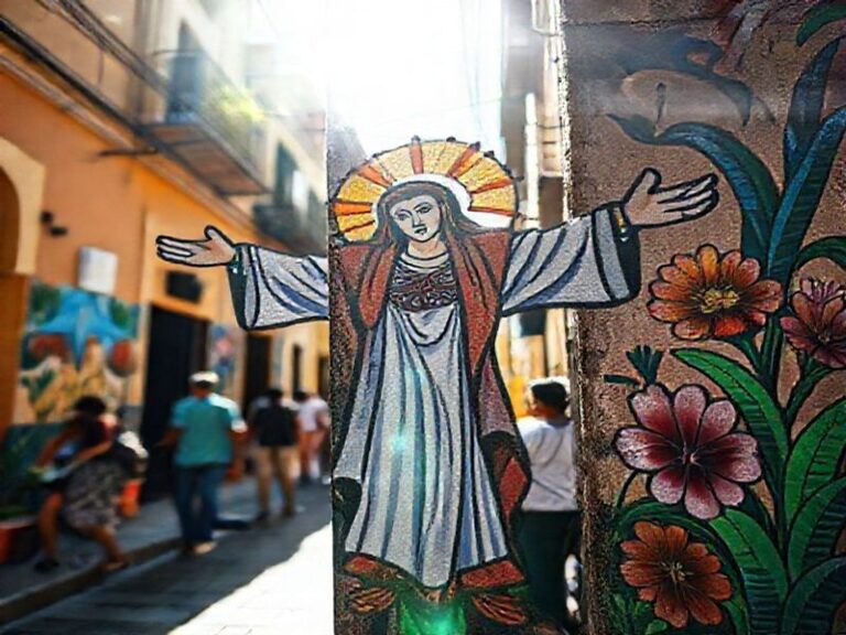 Trending: bendito mantato