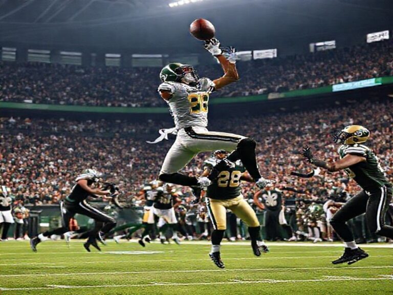 Trending: jets vs saints