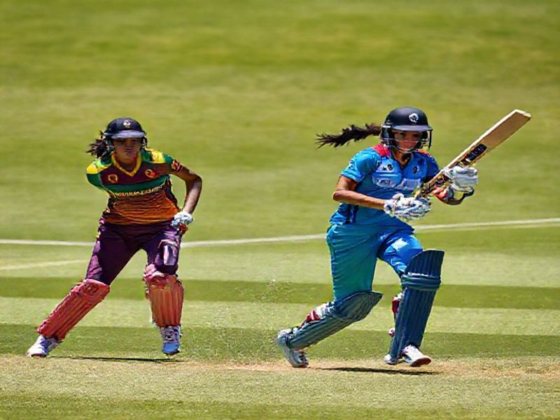 Trending: sri lanka women vs india women
