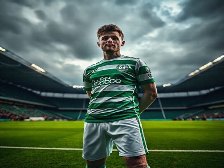 Trending: james forrest