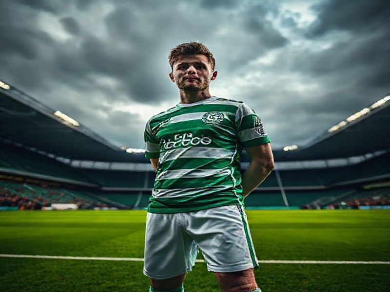 Trending: james forrest