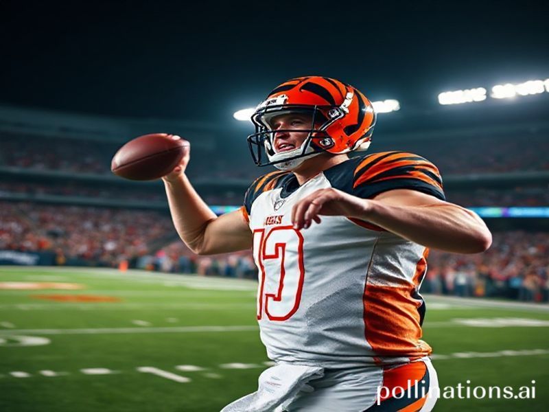 Trending: joe burrow stats