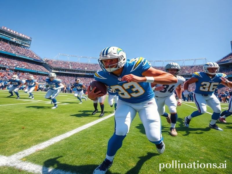 Trending: chargers - cowboys