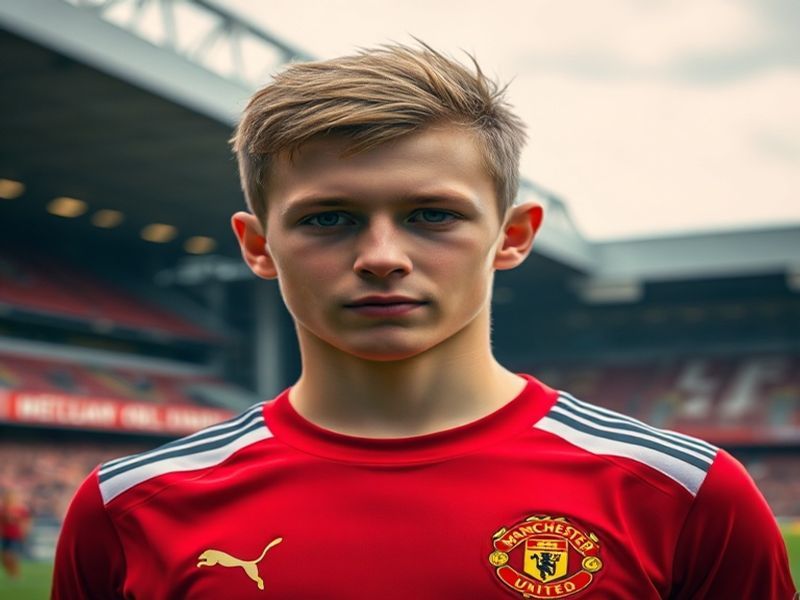 Trending: jack fletcher man utd