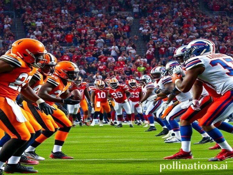 Trending: browns vs bills