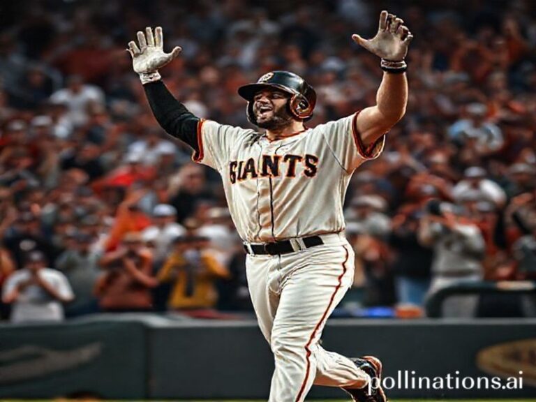 Trending: giants score