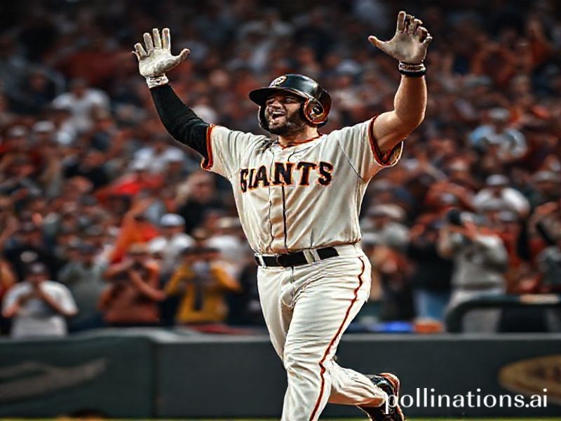 Trending: giants score