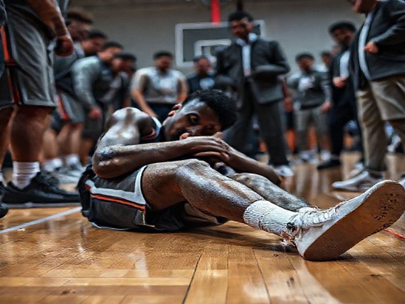 Trending: judkins injury