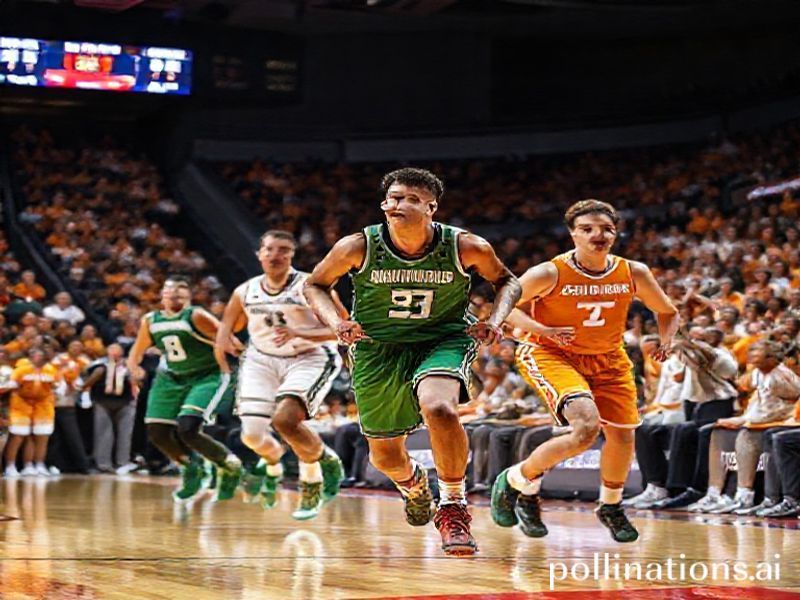 Trending: gardner-webb vs tennessee
