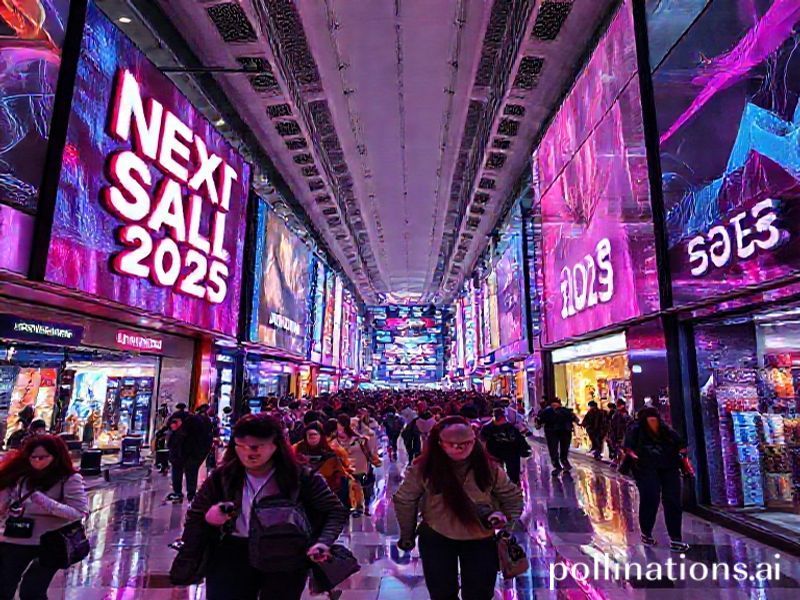 Trending: next sale 2025