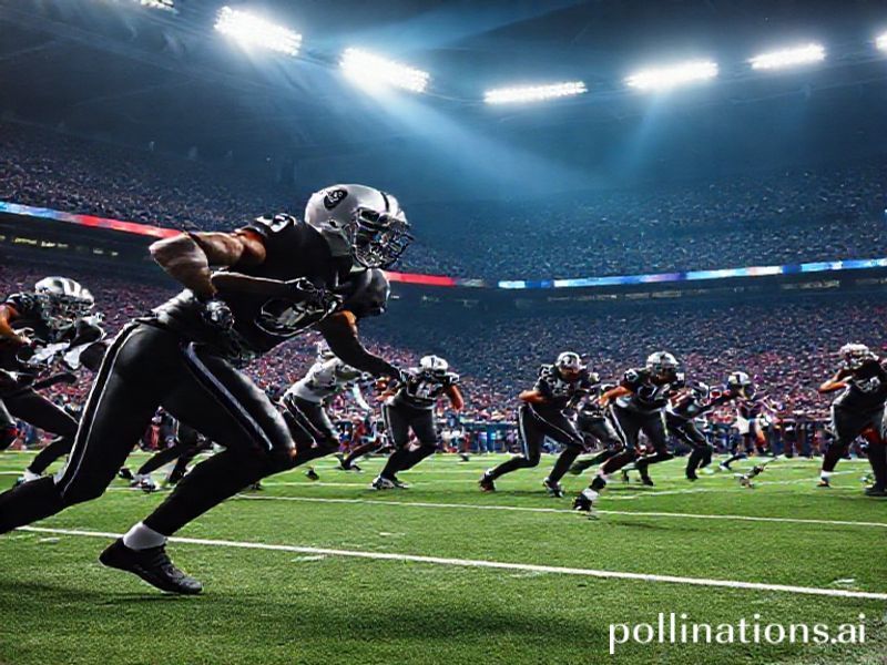 Trending: raiders vs texans