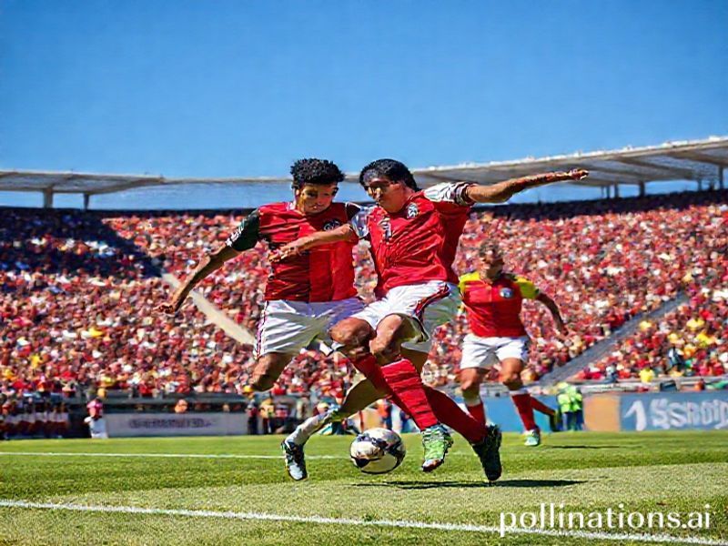 Trending: peru vs bolivia