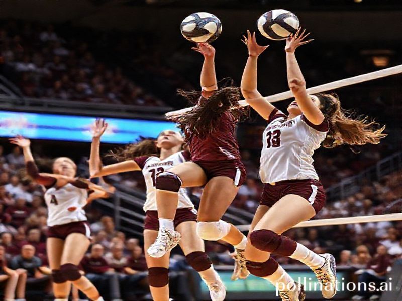 Trending: texas a&m volleyball