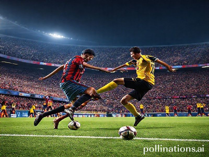 Trending: independiente del valle - barcelona sc