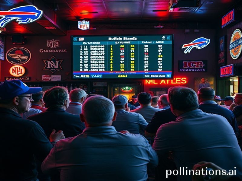 Trending: bills standings