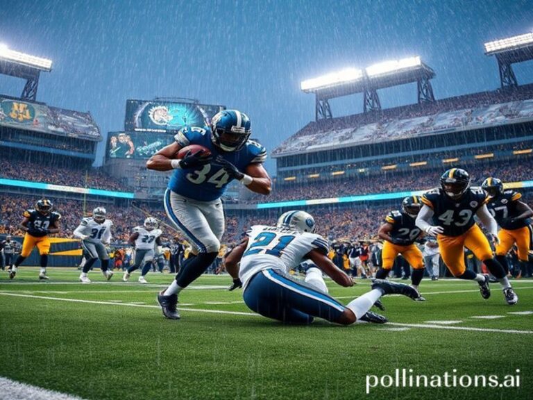 Trending: lions vs steelers