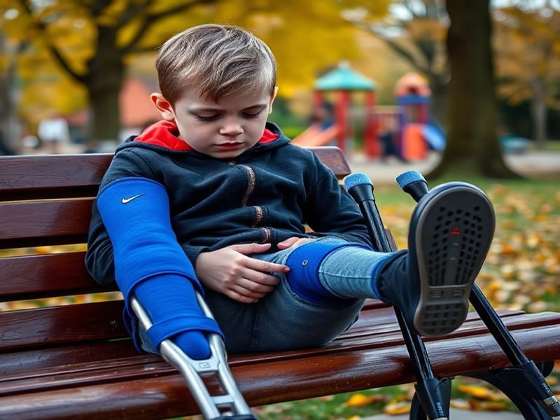 Trending: isak broken leg