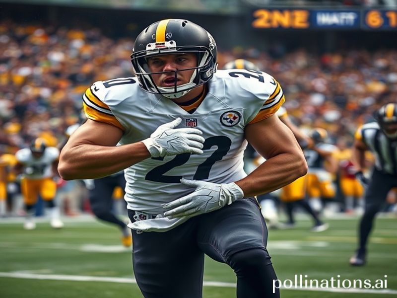 Trending: tj watt injury