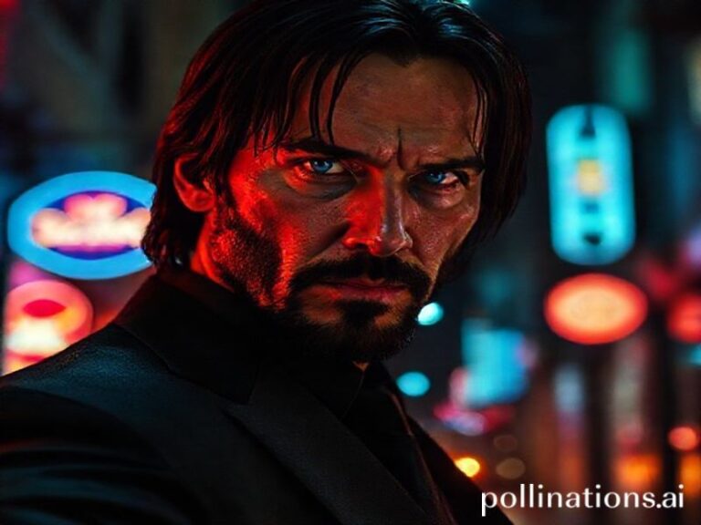 Trending: john wick