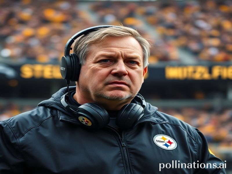 Trending: steelers coach