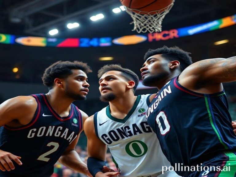 Trending: gonzaga vs oregon