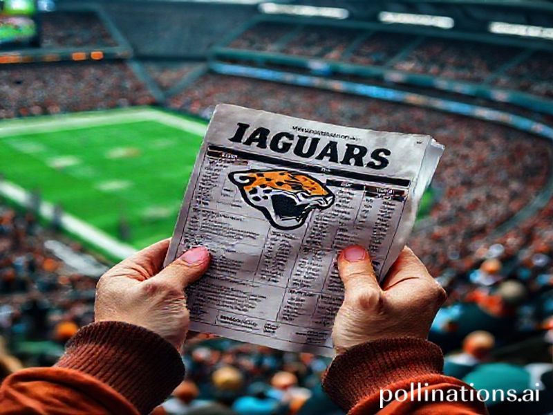 Trending: jaguars schedule