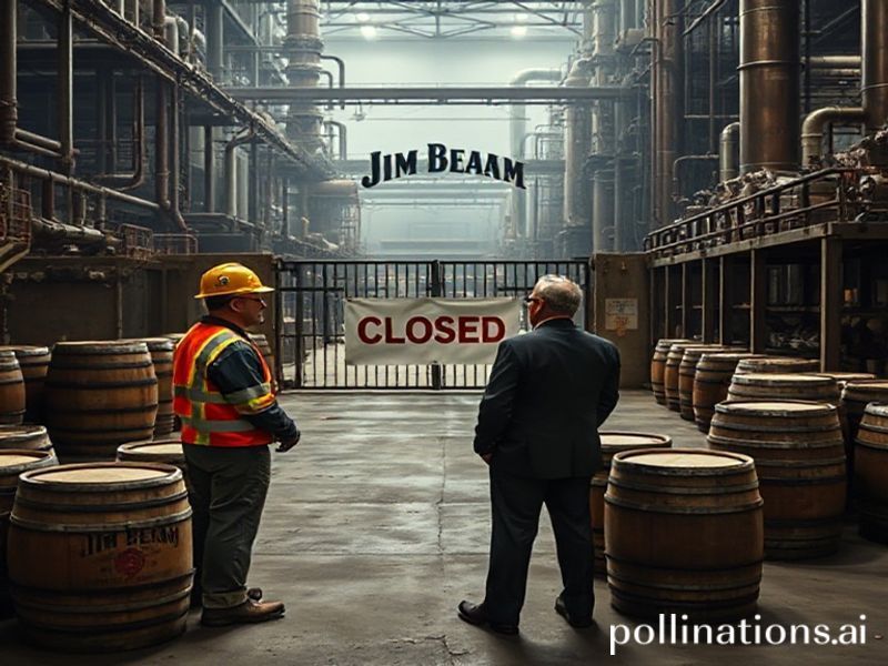 Trending: jim beam shutting down