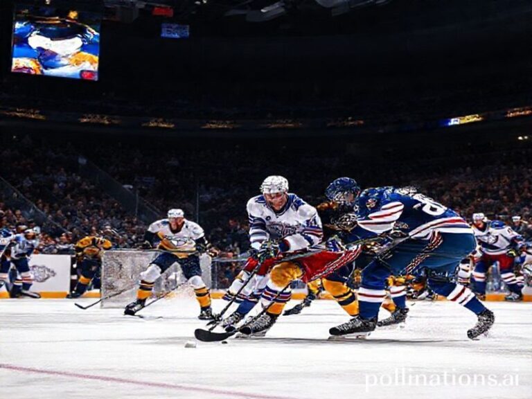 Trending: rangers vs predators